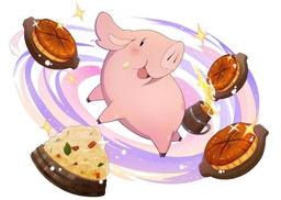 画像ギャラリー No.006のサムネイル画像 / 「ぼくとドラゴン」と「七つの大罪 聖戦の予兆」のコラボ企画が本日開幕