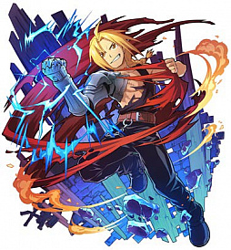 画像ギャラリー No.003のサムネイル画像 / 「ぼくとドラゴン」，「鋼の錬金術師」とのコラボキャンペーンが本日スタート