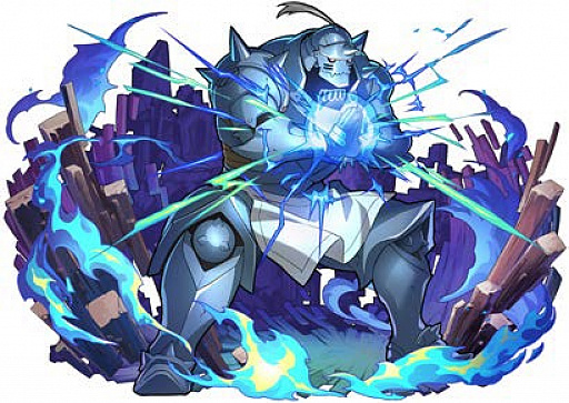 画像ギャラリー No.005のサムネイル画像 / 「ぼくとドラゴン」，「鋼の錬金術師」とのコラボキャンペーンが本日スタート