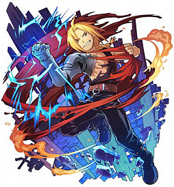 画像ギャラリー No.006のサムネイル画像 / 「ぼくとドラゴン」，「鋼の錬金術師」とのコラボキャンペーンが本日スタート