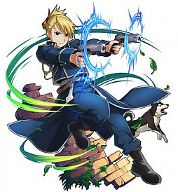 画像ギャラリー No.007のサムネイル画像 / 「ぼくとドラゴン」，「鋼の錬金術師」とのコラボキャンペーンが本日スタート