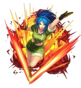 画像ギャラリー No.001のサムネイル画像 / 「ぼくとドラゴン」，「THE KING OF FIGHTERS’98」とのコラボキャンペーン第2弾を本日開始
