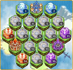 画像ギャラリー No.002のサムネイル画像 / 「ぼくとドラゴン」,イベント“ユニオンバトル”が5月11日開催