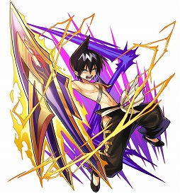 画像ギャラリー No.003のサムネイル画像 / 「ぼくとドラゴン」,“シャーマンキング”とのコラボを開催