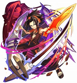 画像ギャラリー No.005のサムネイル画像 / 「ぼくとドラゴン」,“シャーマンキング”とのコラボを開催