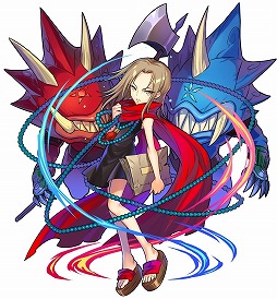 画像ギャラリー No.006のサムネイル画像 / 「ぼくとドラゴン」,“シャーマンキング”とのコラボを開催