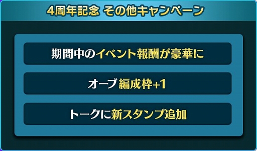 画像ギャラリー No.006のサムネイル画像 / 「ぼくとドラゴン」，サービス4周年を記念したキャンペーンが開催