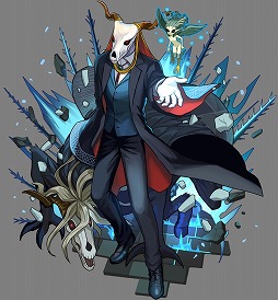 画像ギャラリー No.005のサムネイル画像 / 「ぼくとドラゴン」,“魔法使いの嫁”とのコラボイベントが実施中