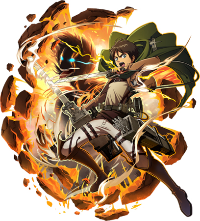 画像ギャラリー No.004のサムネイル画像 / 「ぼくとドラゴン」x「進撃の巨人」復刻コラボキャンペーンが開催中