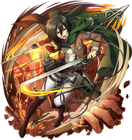 画像ギャラリー No.005のサムネイル画像 / 「ぼくとドラゴン」x「進撃の巨人」復刻コラボキャンペーンが開催中