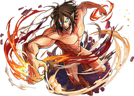 画像ギャラリー No.011のサムネイル画像 / 「ぼくとドラゴン」x「進撃の巨人」復刻コラボキャンペーンが開催中