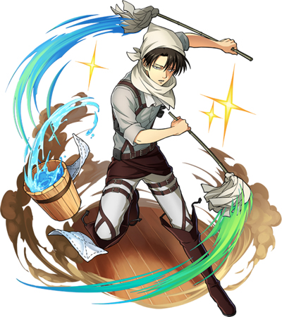 画像ギャラリー No.013のサムネイル画像 / 「ぼくとドラゴン」x「進撃の巨人」復刻コラボキャンペーンが開催中