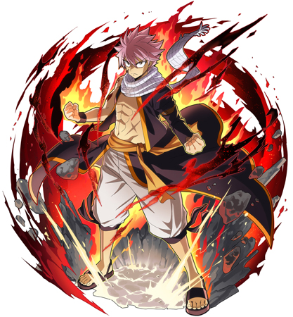 画像ギャラリー No.003のサムネイル画像 / 「ぼくとドラゴン」x「FAIRY TAIL」コラボキャンペーンが開催中
