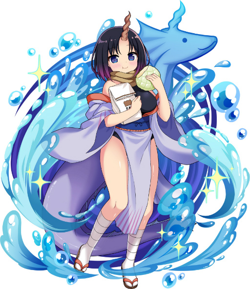 画像ギャラリー No.004のサムネイル画像 / 「ぼくとドラゴン」と「猫とドラゴン」で“小林さんちのメイドラゴン”コラボキャンペーンが開催