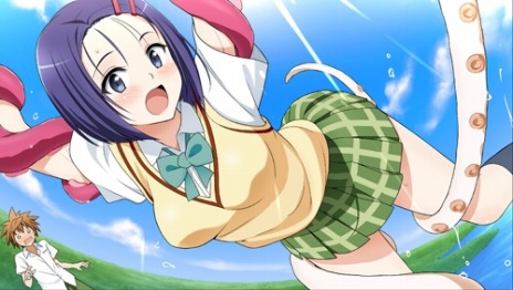 画像ギャラリー No.006のサムネイル画像 / 恋愛SLG「To LOVEる -とらぶる-ダークネス トゥループリンセス」が11月5日に発売。ルンと凛も攻略対象として登場