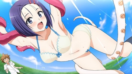 画像ギャラリー No.007のサムネイル画像 / 恋愛SLG「To LOVEる -とらぶる-ダークネス トゥループリンセス」が11月5日に発売。ルンと凛も攻略対象として登場