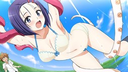 画像ギャラリー No.005のサムネイル画像 / 「To LOVEる-とらぶる- ダークネス トゥループリンセス」限定版&店舗特典の情報が公開に
