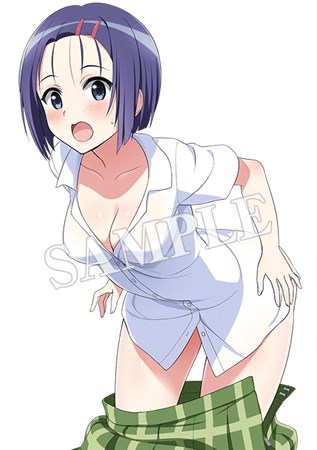 画像ギャラリー No.010のサムネイル画像 / 「To LOVEる-とらぶる- ダークネス トゥループリンセス」限定版&店舗特典の情報が公開に