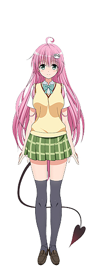 画像ギャラリー No.003のサムネイル画像 / PS Vita「To LOVEる-とらぶる- ダークネス　トゥループリンセス」の攻略対象となる9人のヒロインが公開に