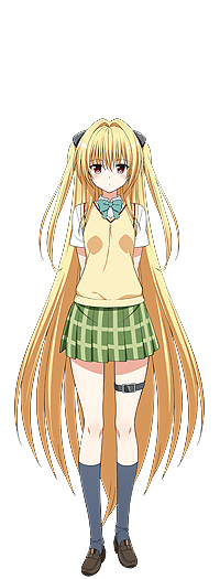 画像ギャラリー No.011のサムネイル画像 / PS Vita「To LOVEる-とらぶる- ダークネス　トゥループリンセス」の攻略対象となる9人のヒロインが公開に
