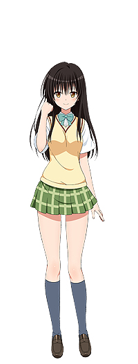 画像ギャラリー No.015のサムネイル画像 / PS Vita「To LOVEる-とらぶる- ダークネス　トゥループリンセス」の攻略対象となる9人のヒロインが公開に