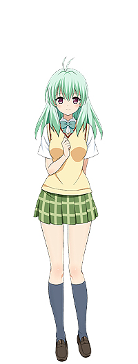 画像ギャラリー No.017のサムネイル画像 / PS Vita「To LOVEる-とらぶる- ダークネス　トゥループリンセス」の攻略対象となる9人のヒロインが公開に