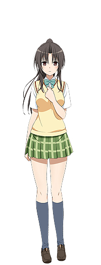 画像ギャラリー No.019のサムネイル画像 / PS Vita「To LOVEる-とらぶる- ダークネス　トゥループリンセス」の攻略対象となる9人のヒロインが公開に