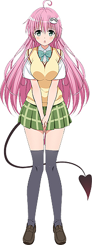 画像ギャラリー No.003のサムネイル画像 / 「To LOVEる-とらぶる- ダークネス　トゥループリンセス」，ララと春菜のヒロイン別ストーリーが公開