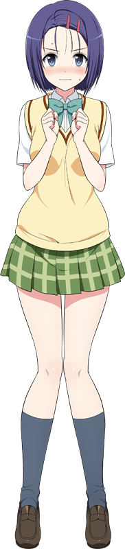 画像ギャラリー No.009のサムネイル画像 / 「To LOVEる-とらぶる- ダークネス　トゥループリンセス」，ララと春菜のヒロイン別ストーリーが公開