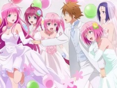「To LOVEる-とらぶる- ダークネス　トゥループリンセス」の最新PV「脱!!楽園!?デビルーク篇」が公開に。3姉妹が本作の魅力を解説