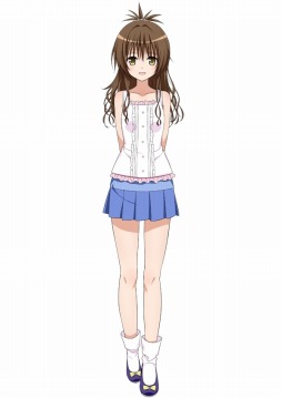 画像ギャラリー No.001のサムネイル画像 / 「To LOVEる-とらぶる- ダークネス トゥループリンセス」,攻略対象ヒロインに「結城美柑」と「ネメシス」が登場。限定版パッケージも公開に