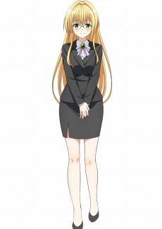 画像ギャラリー No.007のサムネイル画像 / 「To LOVEる-とらぶる- ダークネス トゥループリンセス」,攻略対象ヒロインに「結城美柑」と「ネメシス」が登場。限定版パッケージも公開に