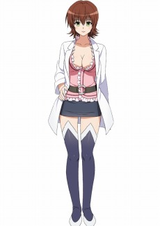 画像ギャラリー No.008のサムネイル画像 / 「To LOVEる-とらぶる- ダークネス トゥループリンセス」,攻略対象ヒロインに「結城美柑」と「ネメシス」が登場。限定版パッケージも公開に