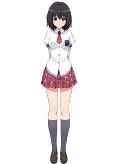 画像ギャラリー No.010のサムネイル画像 / 「To LOVEる-とらぶる- ダークネス トゥループリンセス」,攻略対象ヒロインに「結城美柑」と「ネメシス」が登場。限定版パッケージも公開に