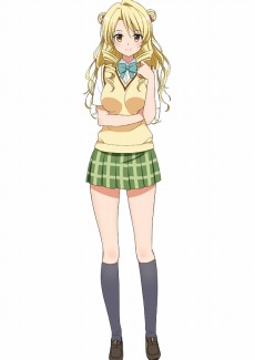 画像ギャラリー No.011のサムネイル画像 / 「To LOVEる-とらぶる- ダークネス トゥループリンセス」,攻略対象ヒロインに「結城美柑」と「ネメシス」が登場。限定版パッケージも公開に