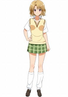 画像ギャラリー No.012のサムネイル画像 / 「To LOVEる-とらぶる- ダークネス トゥループリンセス」,攻略対象ヒロインに「結城美柑」と「ネメシス」が登場。限定版パッケージも公開に