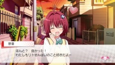 画像ギャラリー No.003のサムネイル画像 / 「To LOVEる-とらぶる- ダークネス　トゥループリンセス」モモ，ナナ，芽亜，ヤミ，唯のヒロイン別ストーリーとイベントCGが公開に
