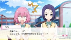 画像ギャラリー No.005のサムネイル画像 / 「To LOVEる-とらぶる- ダークネス　トゥループリンセス」モモ，ナナ，芽亜，ヤミ，唯のヒロイン別ストーリーとイベントCGが公開に