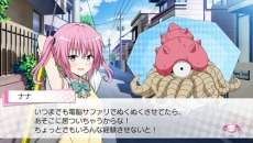 画像ギャラリー No.007のサムネイル画像 / 「To LOVEる-とらぶる- ダークネス　トゥループリンセス」モモ，ナナ，芽亜，ヤミ，唯のヒロイン別ストーリーとイベントCGが公開に