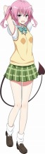 画像ギャラリー No.012のサムネイル画像 / 「To LOVEる-とらぶる- ダークネス　トゥループリンセス」モモ，ナナ，芽亜，ヤミ，唯のヒロイン別ストーリーとイベントCGが公開に