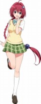 画像ギャラリー No.014のサムネイル画像 / 「To LOVEる-とらぶる- ダークネス　トゥループリンセス」モモ，ナナ，芽亜，ヤミ，唯のヒロイン別ストーリーとイベントCGが公開に