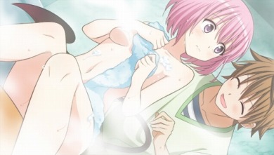 画像ギャラリー No.017のサムネイル画像 / 「To LOVEる-とらぶる- ダークネス　トゥループリンセス」モモ，ナナ，芽亜，ヤミ，唯のヒロイン別ストーリーとイベントCGが公開に
