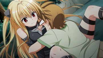 画像ギャラリー No.019のサムネイル画像 / 「To LOVEる-とらぶる- ダークネス　トゥループリンセス」モモ，ナナ，芽亜，ヤミ，唯のヒロイン別ストーリーとイベントCGが公開に