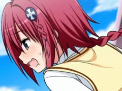 「To LOVEる-とらぶる- ダークネス　トゥループリンセス」，限定版特典「すけすけゴーグルくん」の効果を確認できる動画が公開に