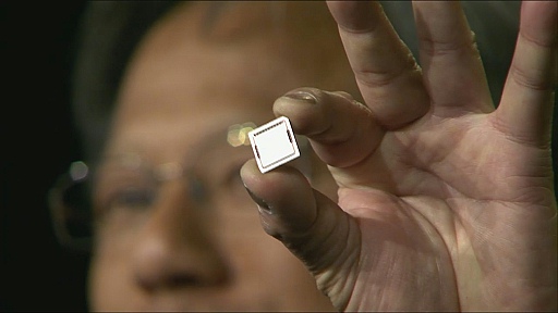 画像ギャラリー No.004のサムネイル画像 / ［CES 2015］ NVIDIA，CES 2015で次世代SoC「Tegra X1」を発表。モバイルでも1TFLOPSの時代に