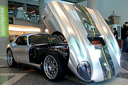 画像ギャラリー No.018のサムネイル画像 / ［GTC 2015］Unreal Engineで車の自動運転が上達する？ 自動運転車からクアッドコプターまで話題が広がったGTC 2015のNVIDIAブースレポート