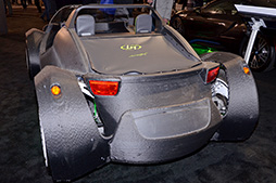 画像ギャラリー No.021のサムネイル画像 / ［GTC 2015］Unreal Engineで車の自動運転が上達する？ 自動運転車からクアッドコプターまで話題が広がったGTC 2015のNVIDIAブースレポート