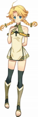 画像ギャラリー No.005のサムネイル画像 / 「この世の果てで恋を唄う少女YU-NO」，ユーノや朝倉香織らのキャライラストが公開。東京ゲームショウ2015への出展も発表