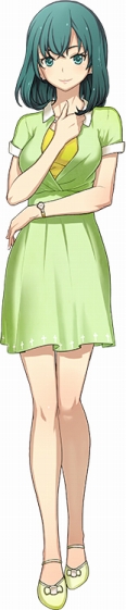 画像ギャラリー No.011のサムネイル画像 / 「この世の果てで恋を唄う少女YU-NO」，ユーノや朝倉香織らのキャライラストが公開。東京ゲームショウ2015への出展も発表
