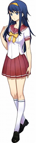 画像ギャラリー No.001のサムネイル画像 / 「この世の果てで恋を唄う少女YU-NO」,TGS 2015の出展情報を公開